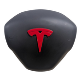 TESLA MODEL 3  DRIVER AIRBAG ASSEMBLY 1508347-00-D